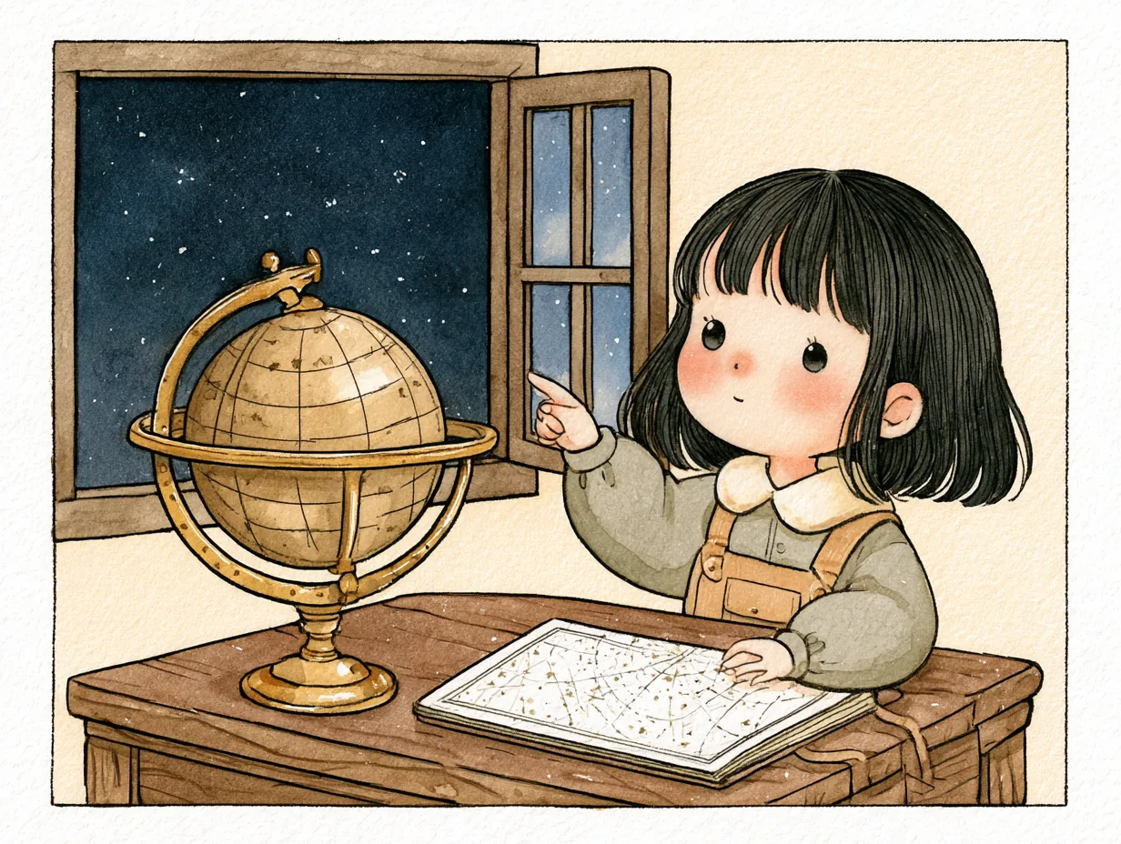 天球儀